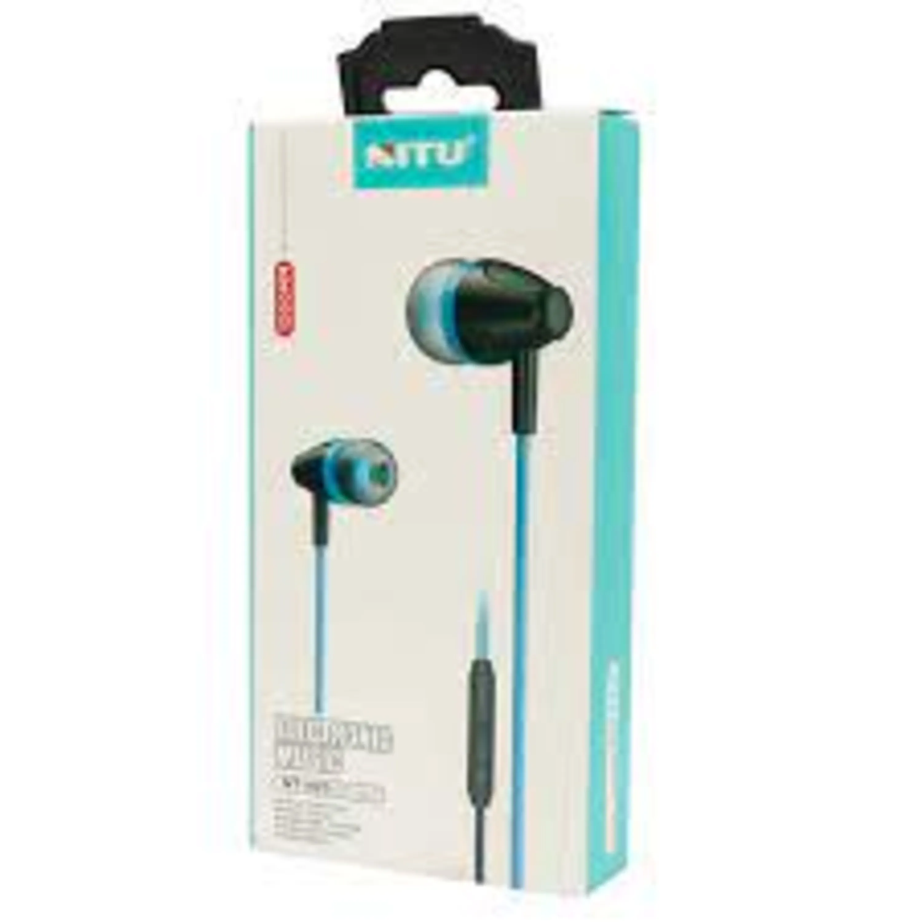 هندزفری Nitu NT-H23